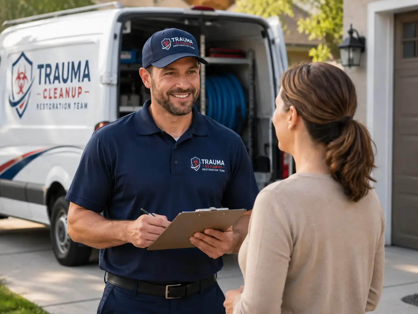 Trauma Cleanup Medway, ME FAQs